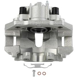 Brake Caliper Rear Left ROADFAR [1PCS] Fit For 2003-2006 For Ford For Expedition|2003-2006 For Lincoln For Navigator