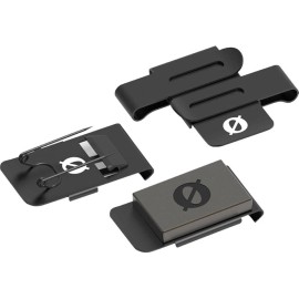Rode FlexClip GO Wireless GO Transmitter Mounting Clips Set of 3 Portable Versatile