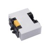 120V 24A Soft Start Module, with Aluminum Block, Soft Start