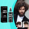 Spray Volume Maximizer, Spray de sal marina para el cabello,