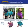 TAIL BLAZERS™ Quality Dog Drying Coat Keeps Dog Warm After