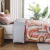 Simple&Opulence Double Duvet Cover Set, Ultra Soft and Stylish Microfiber