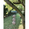 Oakdale Flip Top Premium Filled Fatball Wild Bird Feeder Easy