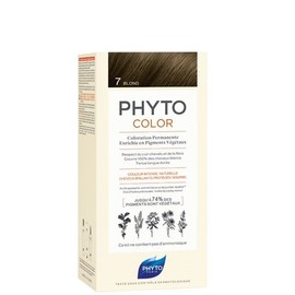 Phyto Phytocolor No7 Blond, 50ml