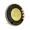 Military Veterans Challenge Coin Thank You for Your Service Appreciation