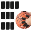 Envolturas para Dedos, Protector de Dedos, 10 Piezas Elásticas Y