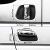 Kashimura NKE-88 [Protects Your Car from Scratches] Door Scratch Resistant