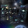 BGM Sticker IRIDE Galaxy BS-RS020