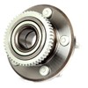 SCITOO 513221 2PC Front Wheel Hub Bearing for 2005-2014 for