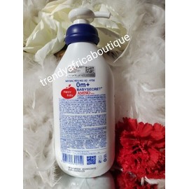 baby secret 3pcs. Baby SECRET Milk Amino Acid Baby Lotion & 2 Bar Soap. Infant & Up👌