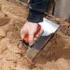 TIMCO - Plastering Trowel - Carbon Steel (Size 5 x