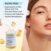 3pc Rutina Antiedad Sérum Crema Firme Reparar Piel Sana
