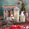 ROMIIE ZOI Christmas Foaming Hand Soap Gift Set, Sugar Plum