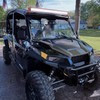 Nilight LED Light Bar 42 Inch Triple Row Spot Flood