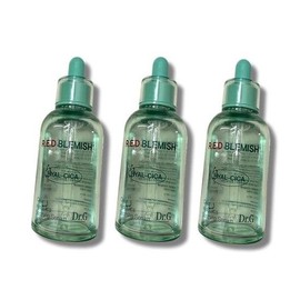 Dr.G Red Blemish Clear Hyal Cica Soothing Serum 50ml 3pcs (51136480) / 닥터지 레드 블레미쉬 클리어 히알 시카 수딩 세럼 50ml 3개 (51136480)