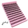 Selawasty Lash Clusters Eyelashes Cluster Lashes Individual Lashes Eyelash Extensions