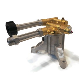 The ROP Shop OEM AR 7/8" Shaft Gas Pressure Washer Pump for Briggs & Stratton 020219-0, 020223-0