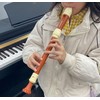 HOSEYIN Alto Recorder Baroque style German style F Key 8