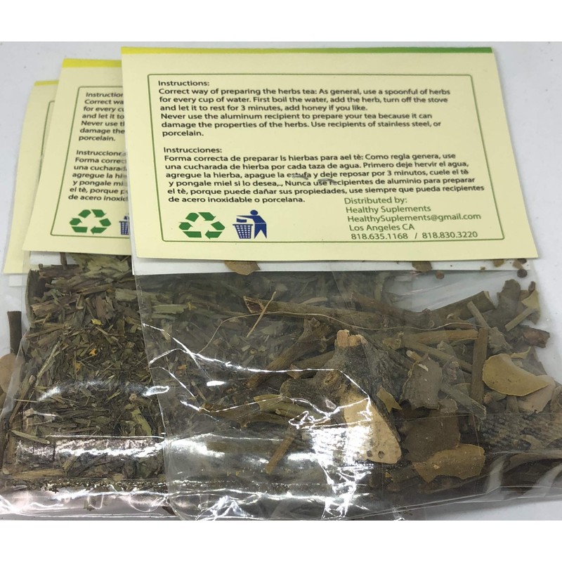 Muerdago Hierba/Tea