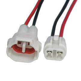 2 Pin 6187-2171 6180-2181 Mt090 Harness Connector Substitutable 6180-2321 6187-2311 (1 Sets)
