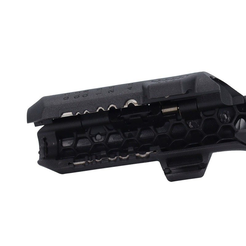 Handheld Wire Stripper High Efficiency Quick Stripping Electric Portable Tool