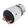 Ignition Switch Waterproof Electric Ignition Start Switch High Durability for