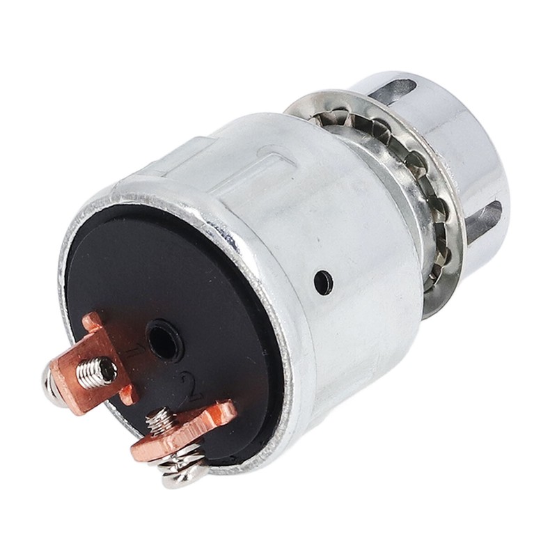 Ignition Switch Waterproof Electric Ignition Start Switch High Durability for