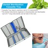 MY AR Store Sterilization Cassette Tray Box Autoclave Premium Design