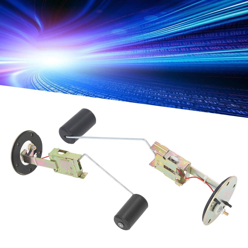 Car Fuel Indicator Transmitter Unit, Copper ABS High Precision Universal