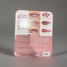 Purlisse Lip Kit Trio Pinky Nude Elevate Your Lip Game New