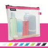 Leitz Wow Cosmetic Travel Pouch, Water Resistant, Ideal Toiletry Bag,