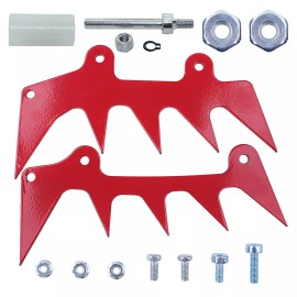 Adefol Felling Dog Spike Dawg Chain Catcher for Stihl MS261 MS462 MS261C Mini Chainsaw