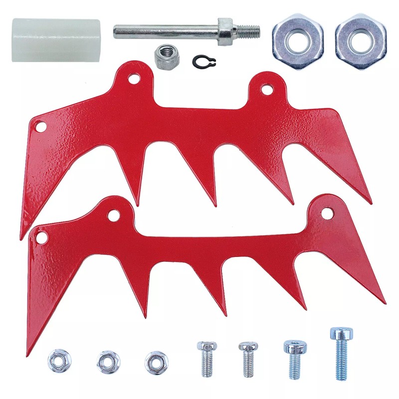 Adefol Felling Dog Spike Dawg Chain Catcher for Stihl MS261