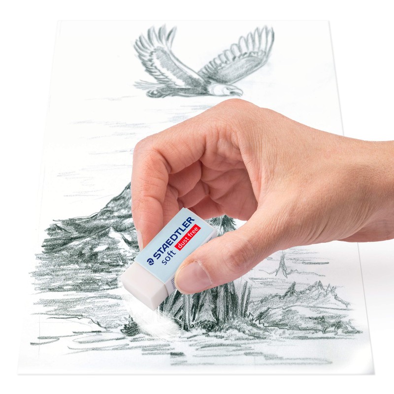 Staedtler 526 S30 Soft Eraser