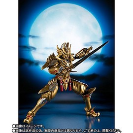 Bandai S.H.Figuarts Golden Knight Garo Kaminari á Ver.