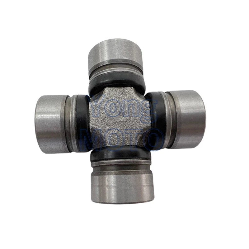 JINFANNIBI 3 Packs Front & Rear Prop Shaft U-Joints Kit