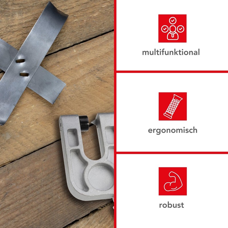 Toolland TL73080 Profile Composite Pliers