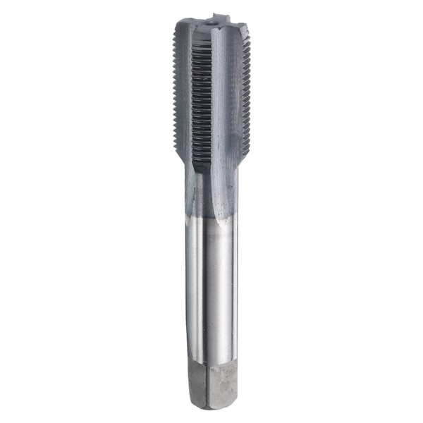 sourcing map 11/16"-20 UNS Thread Tap 6542 Cobalt High-Speed Steel