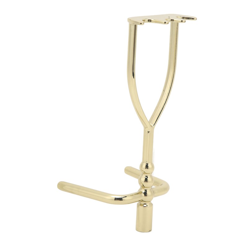 Billiard Rod Bridge Head Iron Pole Billiards Cue Rack Head