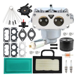 GoaMotors 791230 Carburetor Fit for Toro 74590 13AT61RH048 Lawn Tractor Fit for Engine Replaces 407777 799230 699709 499804