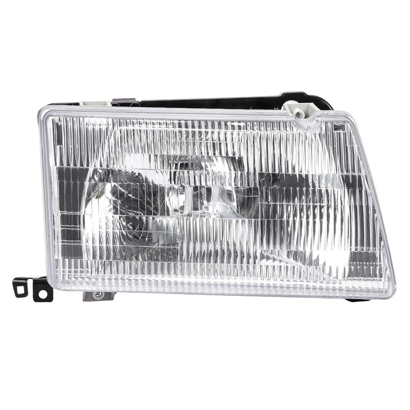 HECASA Passenger Side Headlight Compatible with Peterbilt 375 385 Trucks