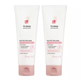 Dr.Deep [닥터딥] 아크파 트러블 진정 로션 120ml, 2개 [Dr. Deep] Arcpa Trouble Soothing Lotion 120ml, 2 pieces