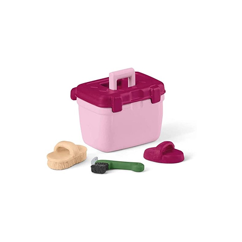 SCHLEICH 42463 Accessories Horse Show Care (Horse Club)