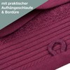 Wolimbo Hand Towel Embroidered with Name and Motif 50 x