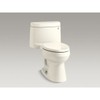 KOHLER Grip-Tight Reveal Q3 Toilet Seat