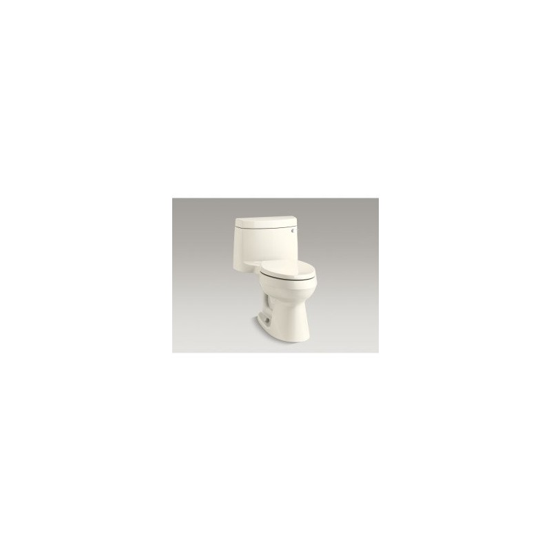 KOHLER Grip-Tight Reveal Q3 Toilet Seat