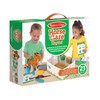 Melissa & Doug Feed & Groom Horse Care Play Set