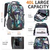 SHENHU Hiking Backpack 40L Waterproof Daypack Outdoor Sport Trekking,Camping Backpack