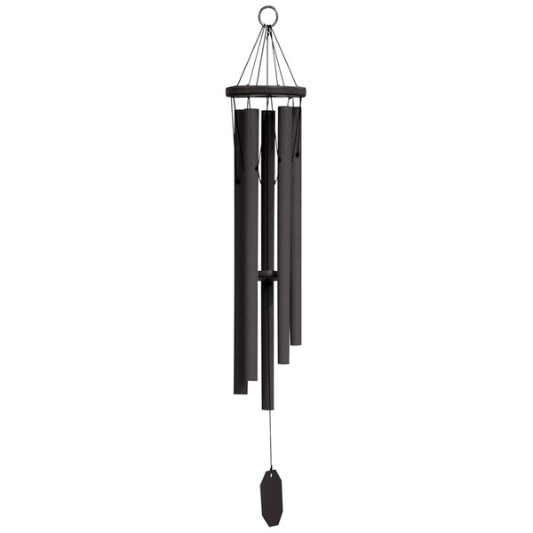 37" Zephyr Valley Wind Chime - Amish Handcrafted Country Chime
