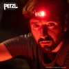 PETZL E070BA00 Aria 2 Headlamp Black, Black